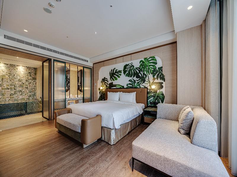 Boutech Wuri Village Hotel image