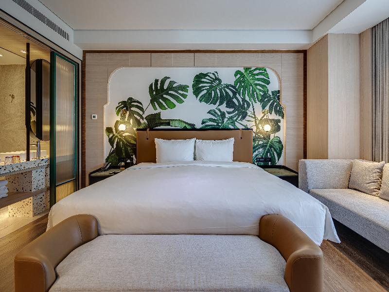 Boutech Wuri Village Hotel image