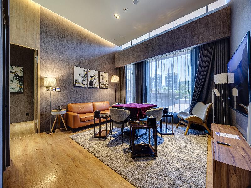 Boutech Wuri Village Hotel image