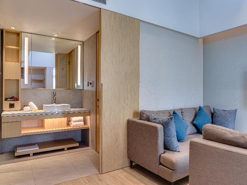 Boutech Wuri Village Hotel image