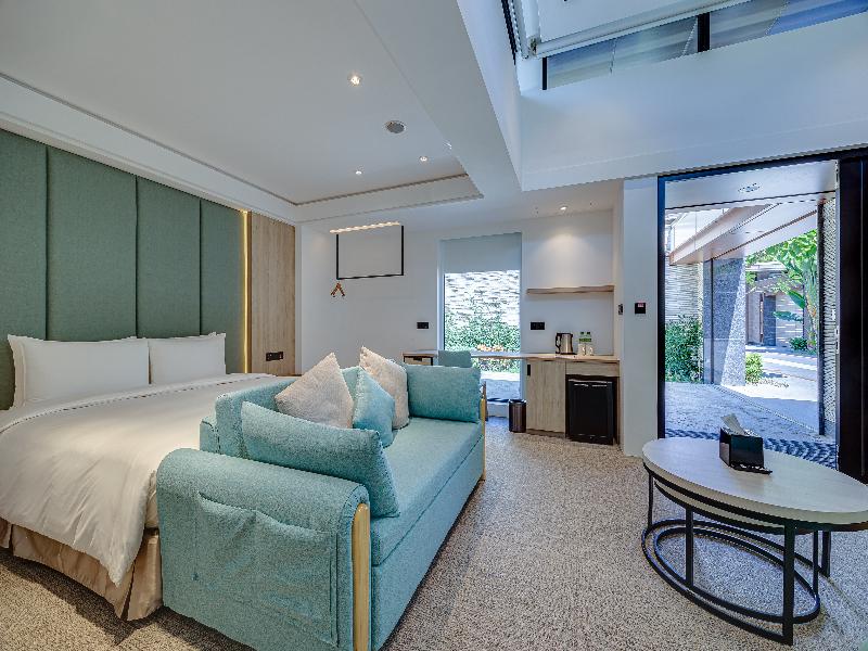 Boutech Wuri Village Hotel image