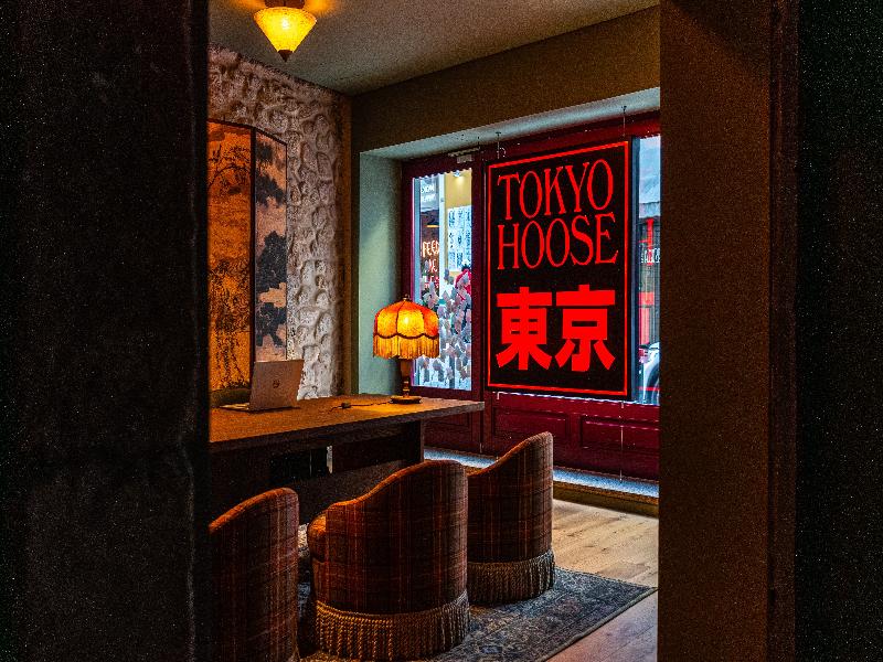 Chic&basic Tokyo Hoose image