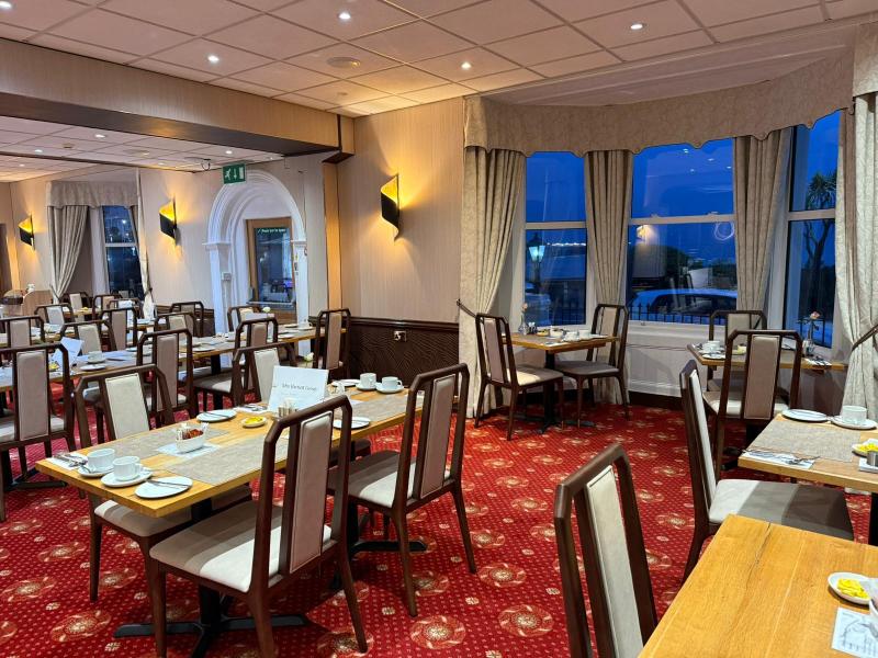 The Merrion Hotel image