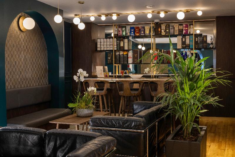 Best Western Plus Bretagne Montparnasse image