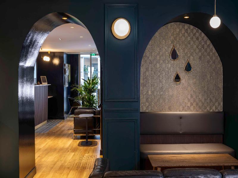 Best Western Bretagne Montparnasse 2