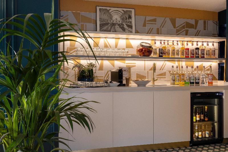 Best Western Plus Bretagne Montparnasse image
