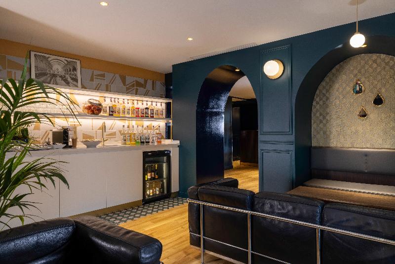 Best Western Plus Bretagne Montparnasse image