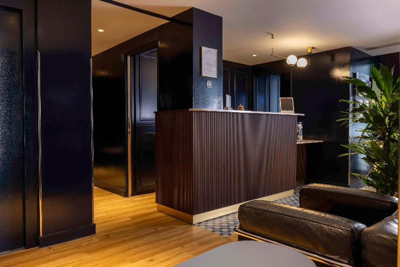 Fotos Hotel Best Western Bretagne Montparnasse