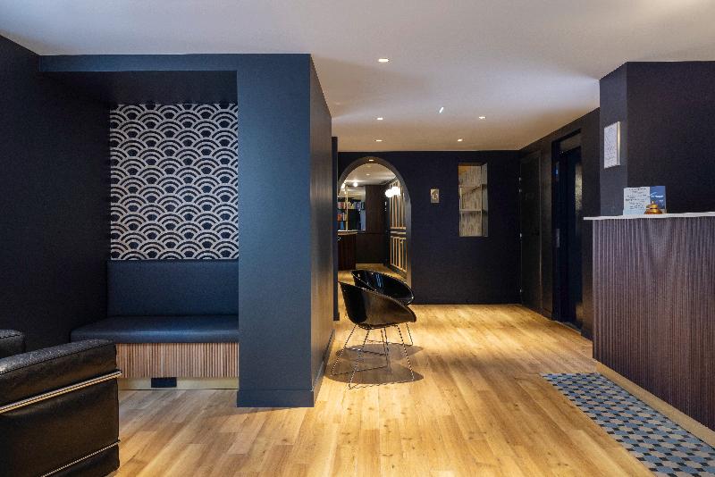 Best Western Plus Bretagne Montparnasse image