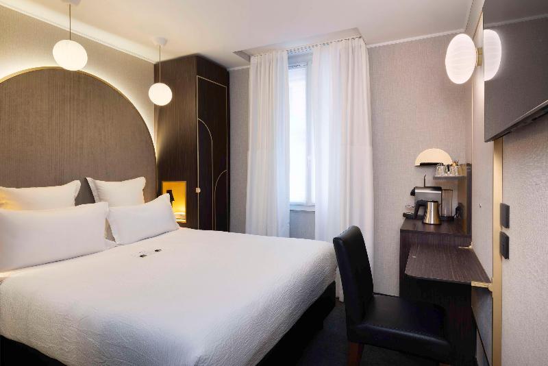 Fotos Hotel Best Western Bretagne Montparnasse