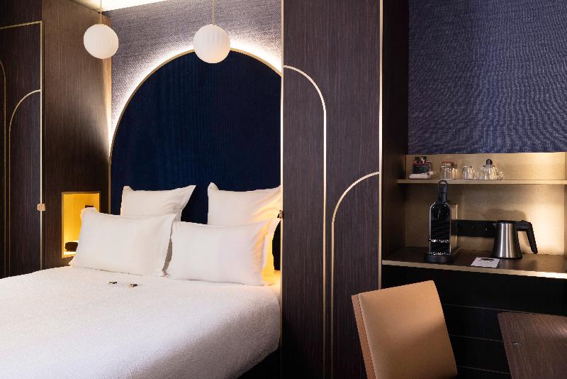 Best Western Plus Bretagne Montparnasse image