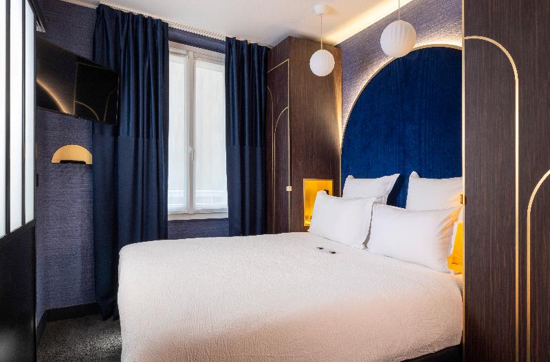 Best Western Plus Bretagne Montparnasse image