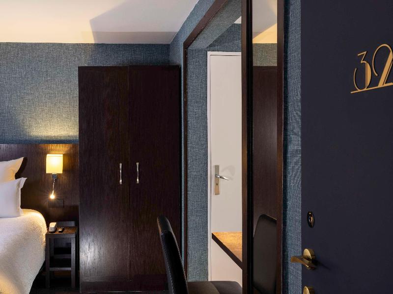 Best Western Plus Bretagne Montparnasse image