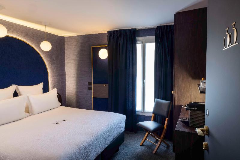 Fotos Hotel Best Western Bretagne Montparnasse