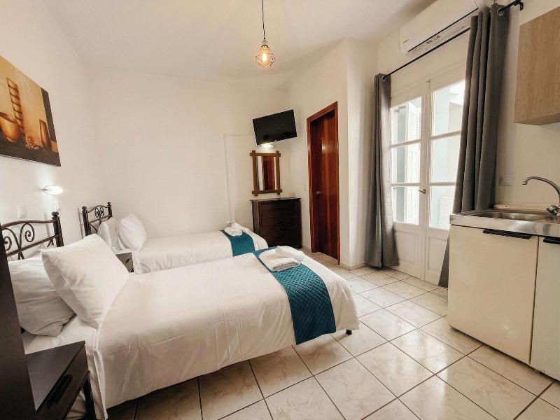Aegean Nest Beach Studios - Adults Only image