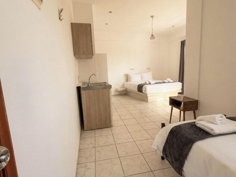 Aegean Nest Beach Studios - Adults Only image