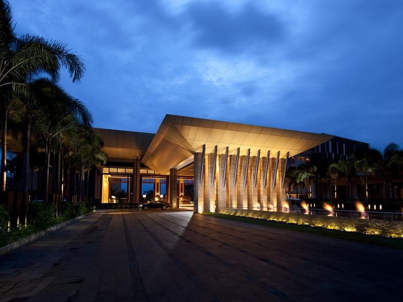 Wanda Realm Resort Sanya Haitang Bay image