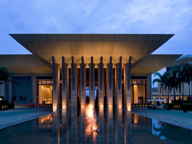 Wanda Realm Resort Sanya Haitang Bay image