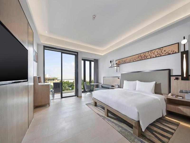 Wanda Realm Resort Sanya Haitang Bay image