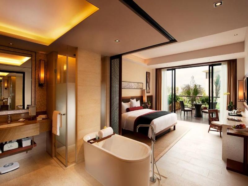 Wanda Realm Resort Sanya Haitang Bay image