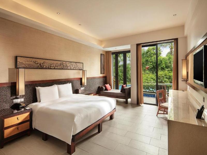 Wanda Realm Resort Sanya Haitang Bay image