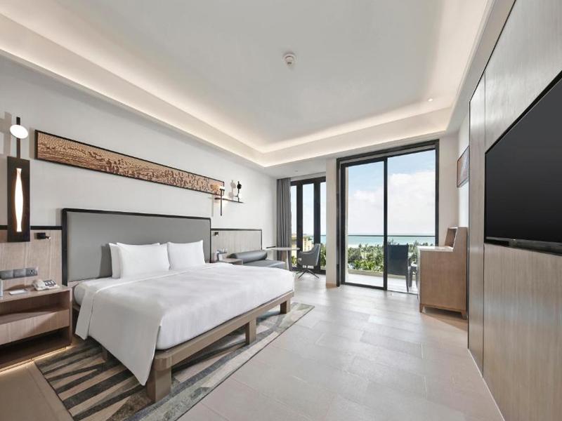 Wanda Realm Resort Sanya Haitang Bay image