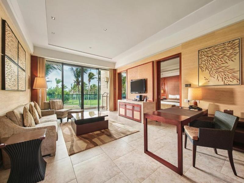 Wanda Realm Resort Sanya Haitang Bay image