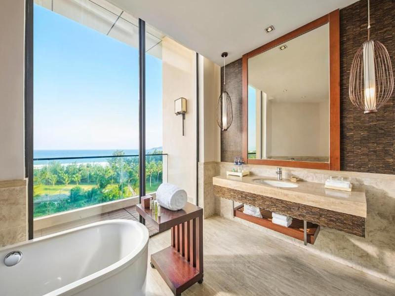 Wanda Realm Resort Sanya Haitang Bay image
