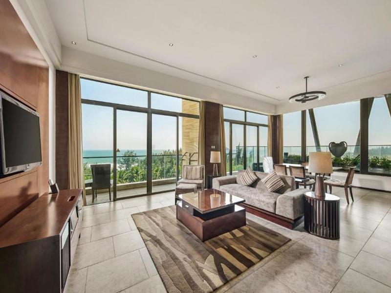 Wanda Realm Resort Sanya Haitang Bay image