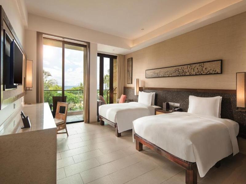 Wanda Realm Resort Sanya Haitang Bay image