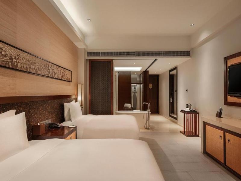 Wanda Realm Resort Sanya Haitang Bay image