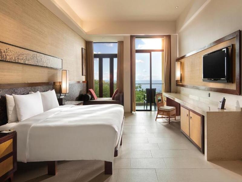 Wanda Realm Resort Sanya Haitang Bay image