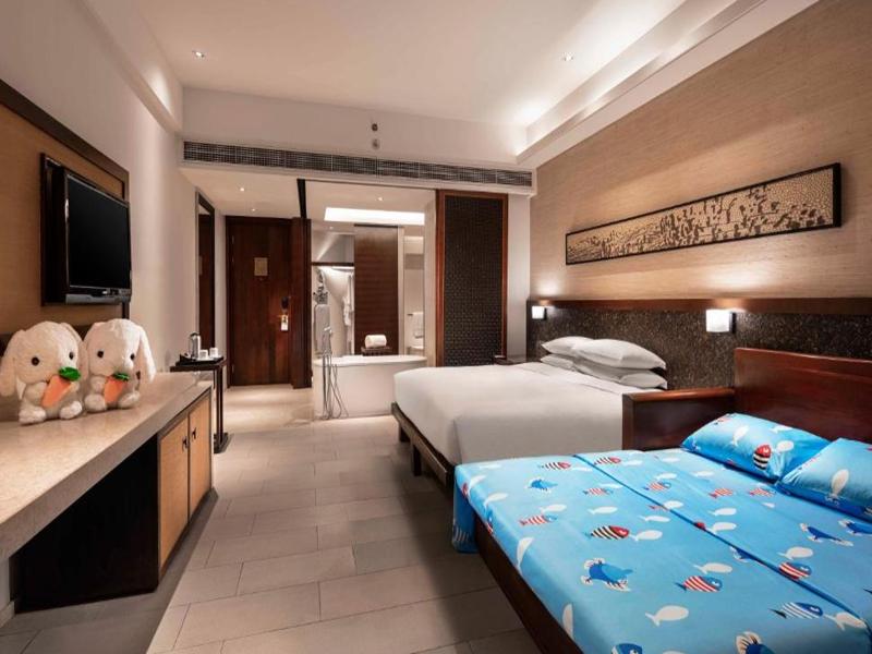 Wanda Realm Resort Sanya Haitang Bay image
