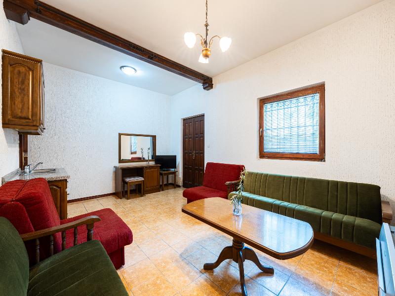 Hotel Dubrava Budva image