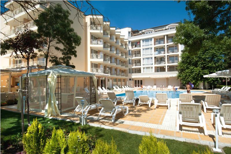 Hotel Karlovo Sunny Beach image