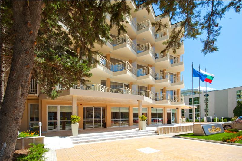 Hotel Karlovo Sunny Beach image