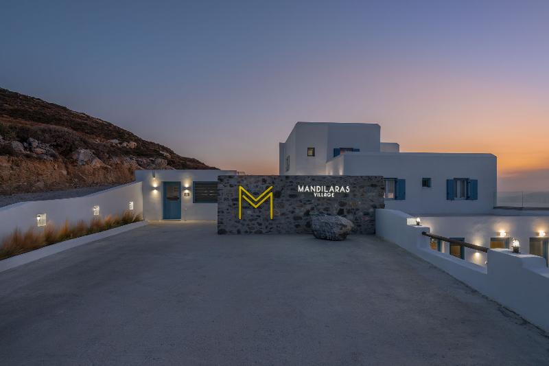 Mandilaras Village image