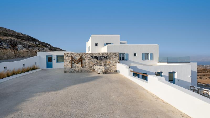 Mandilaras Village image