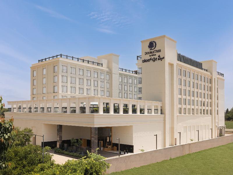 Doubletree by Hilton Bengaluru Airport — general view