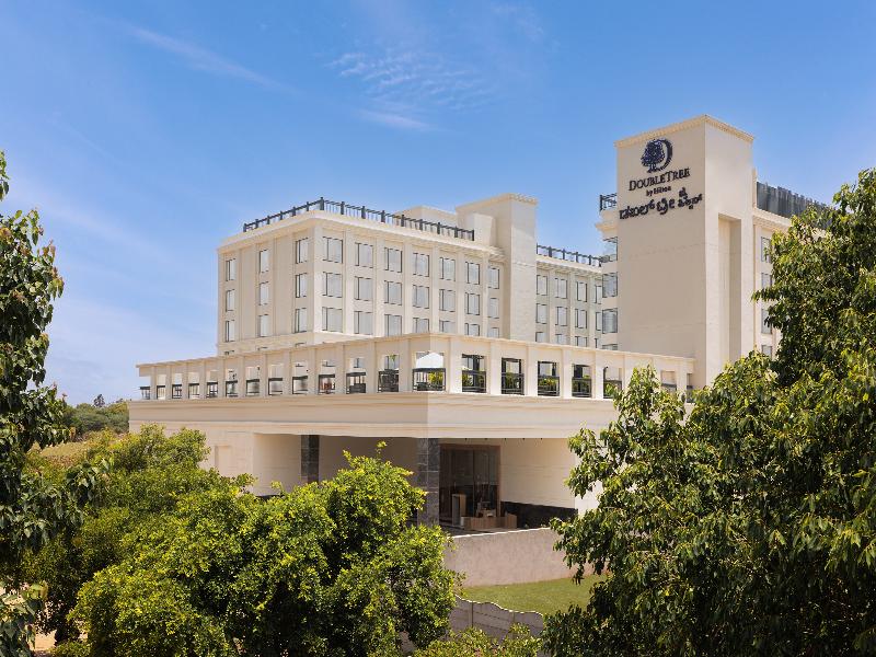 Doubletree by Hilton Bengaluru Airport — general view