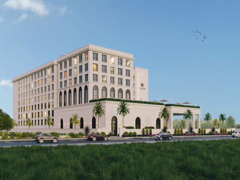 Doubletree by Hilton Bengaluru Airport image