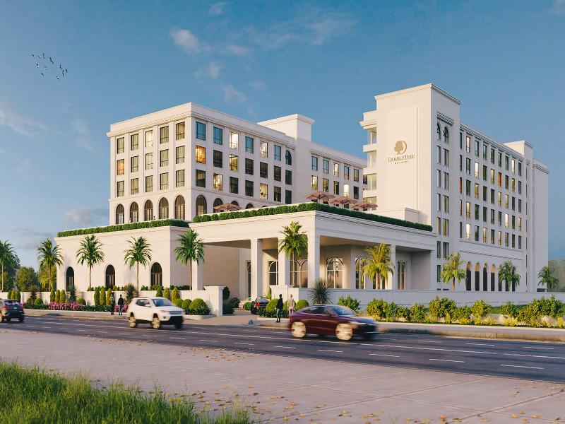 Doubletree by Hilton Bengaluru Airport image