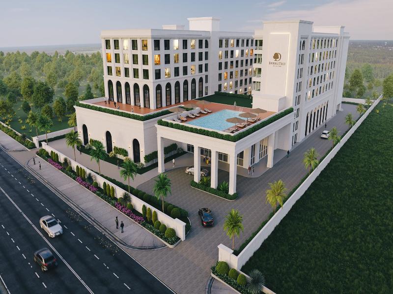 Doubletree by Hilton Bengaluru Airport image