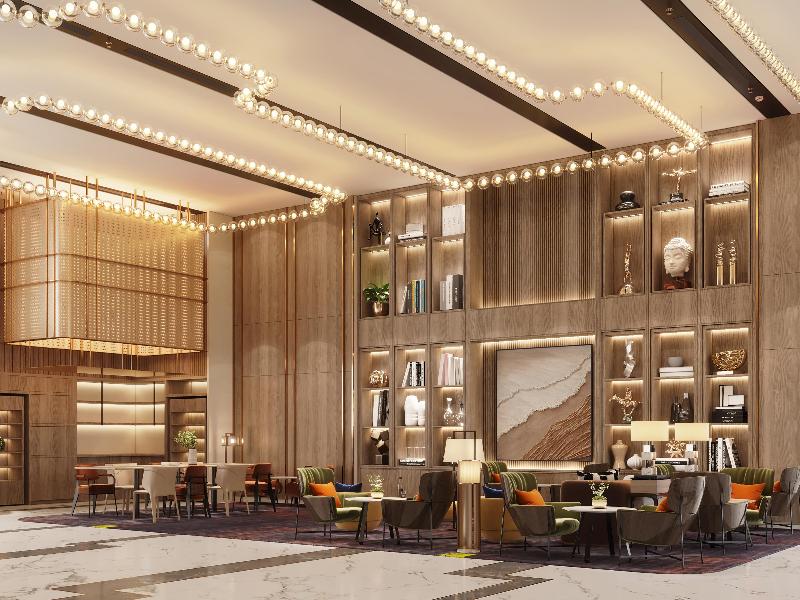 Doubletree by Hilton Bengaluru Airport image
