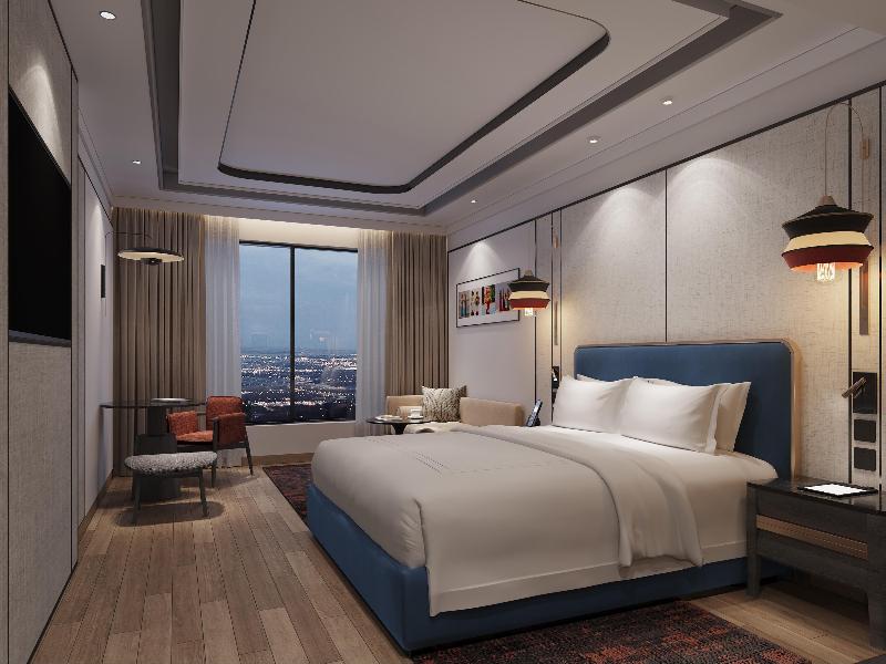 Doubletree by Hilton Bengaluru Airport image