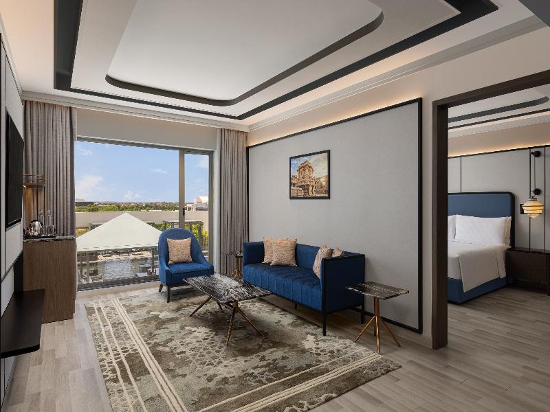 Doubletree by Hilton Bengaluru Airport image