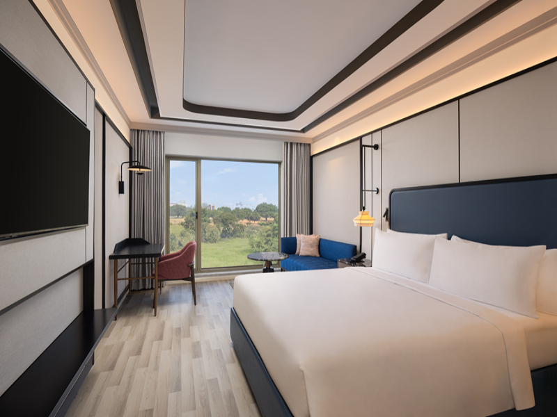Doubletree by Hilton Bengaluru Airport image