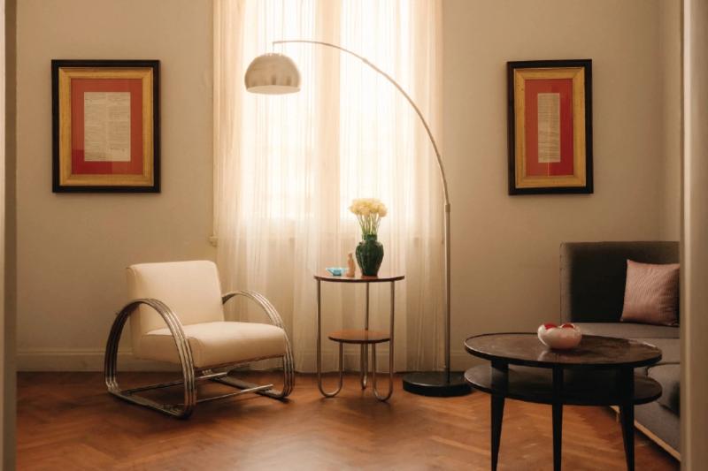 Brassbell L Dt L Art Deco Designer Apartments image