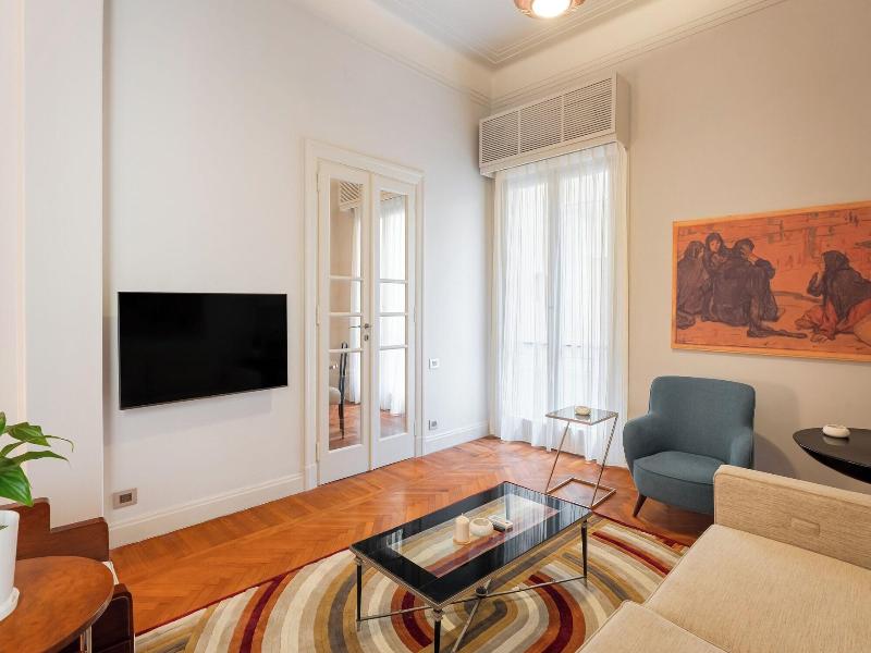 Brassbell L Dt L Art Deco Designer Apartments image