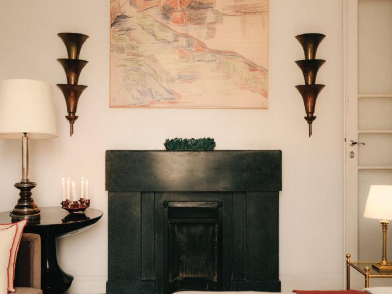 Brassbell L Dt L Art Deco Designer Apartments image